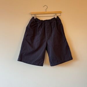 STUSSY BEACH SHORT NAVY TWILL